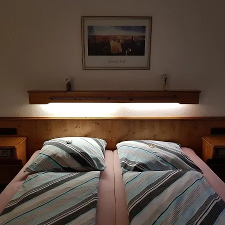 Bed and breakfast Künstlerhaus Lenz Gladenbach