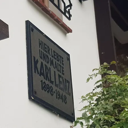 Couette-café Kuenstlerhaus Lenz