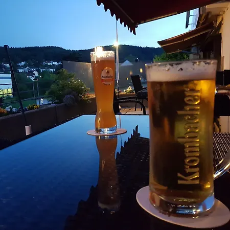 Couette-café Kuenstlerhaus Lenz Gladenbach
