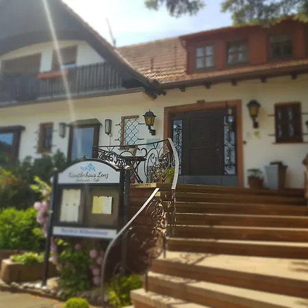 Kuenstlerhaus Lenz Couette-café