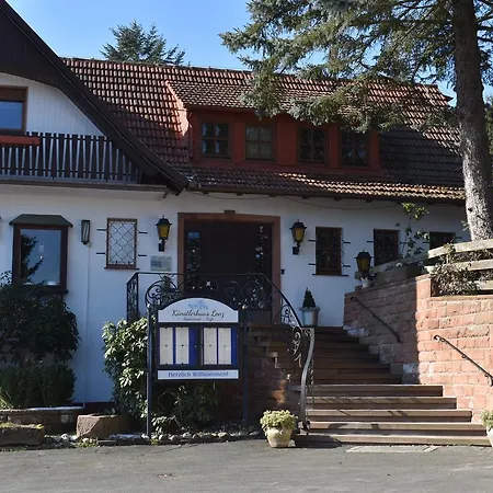 Kuenstlerhaus Lenz 3* Gladenbach