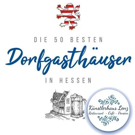 Couette-café Kuenstlerhaus Lenz Gladenbach